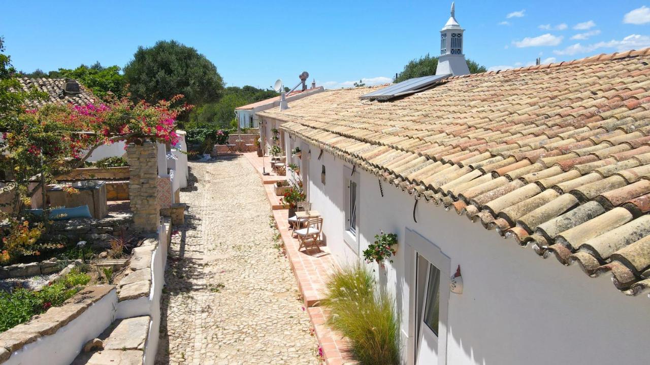 Vila Lobo Algarve Santa Bárbara de Nexe Extérieur photo