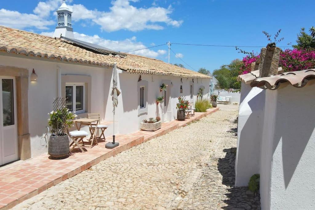 Vila Lobo Algarve Santa Bárbara de Nexe Extérieur photo