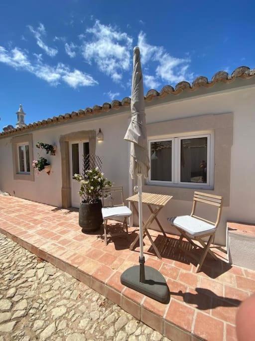 Vila Lobo Algarve Santa Bárbara de Nexe Extérieur photo