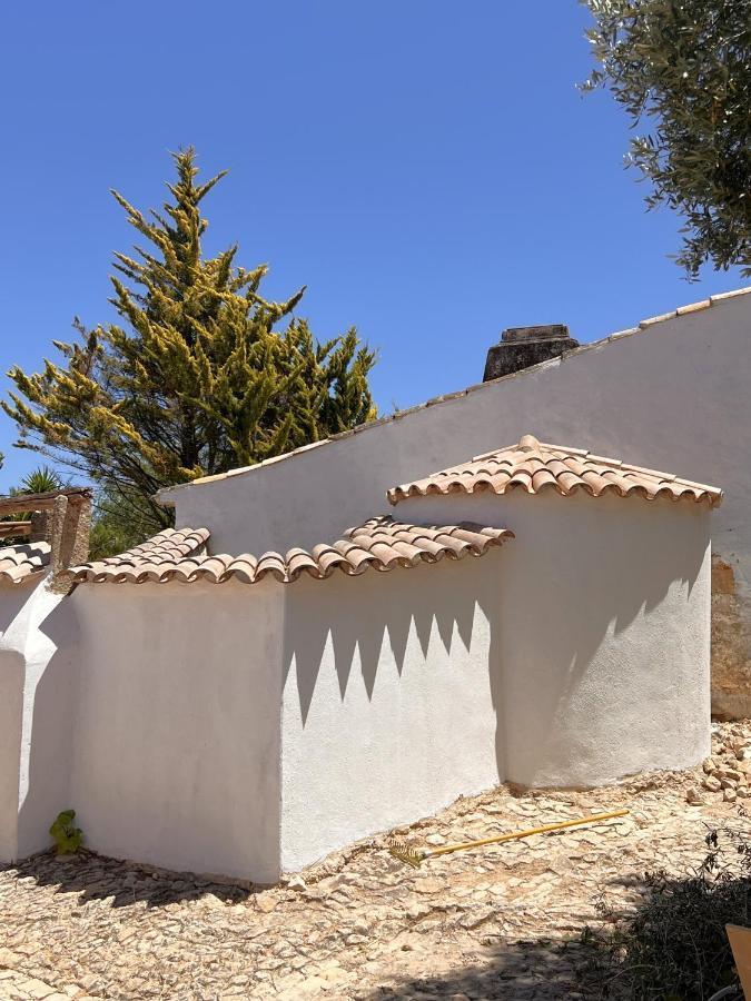 Vila Lobo Algarve Santa Bárbara de Nexe Extérieur photo