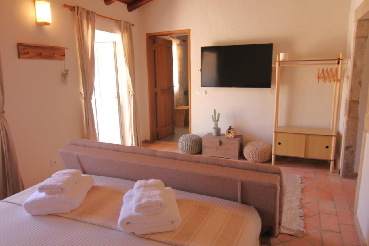 Vila Lobo Algarve Santa Bárbara de Nexe Extérieur photo