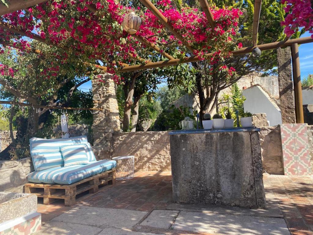 Vila Lobo Algarve Santa Bárbara de Nexe Extérieur photo