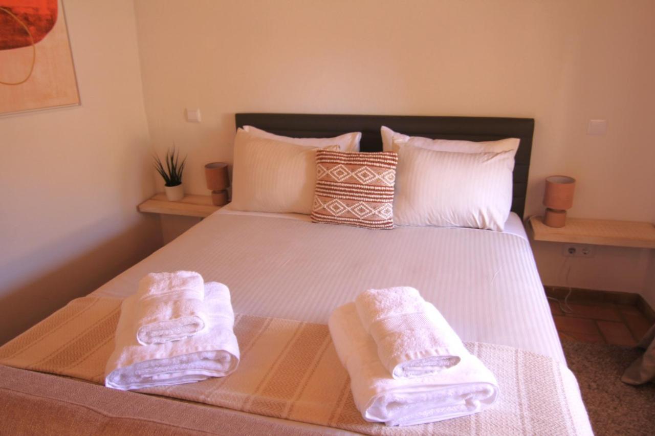 Vila Lobo Algarve Santa Bárbara de Nexe Extérieur photo