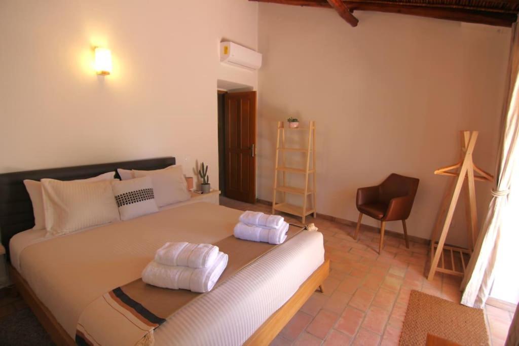 Vila Lobo Algarve Santa Bárbara de Nexe Extérieur photo