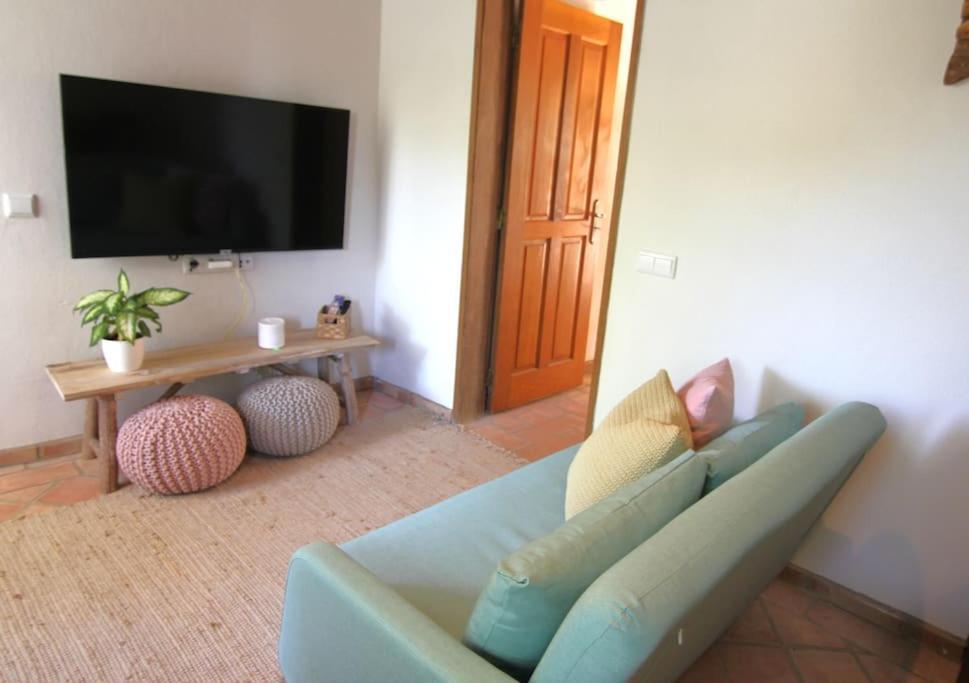 Vila Lobo Algarve Santa Bárbara de Nexe Extérieur photo