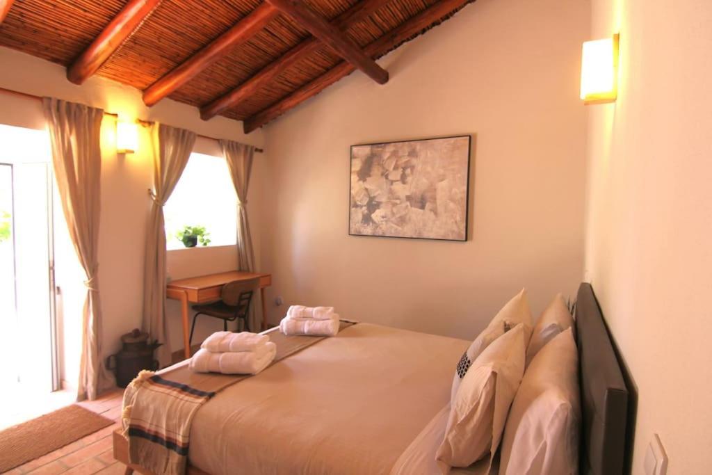 Vila Lobo Algarve Santa Bárbara de Nexe Extérieur photo