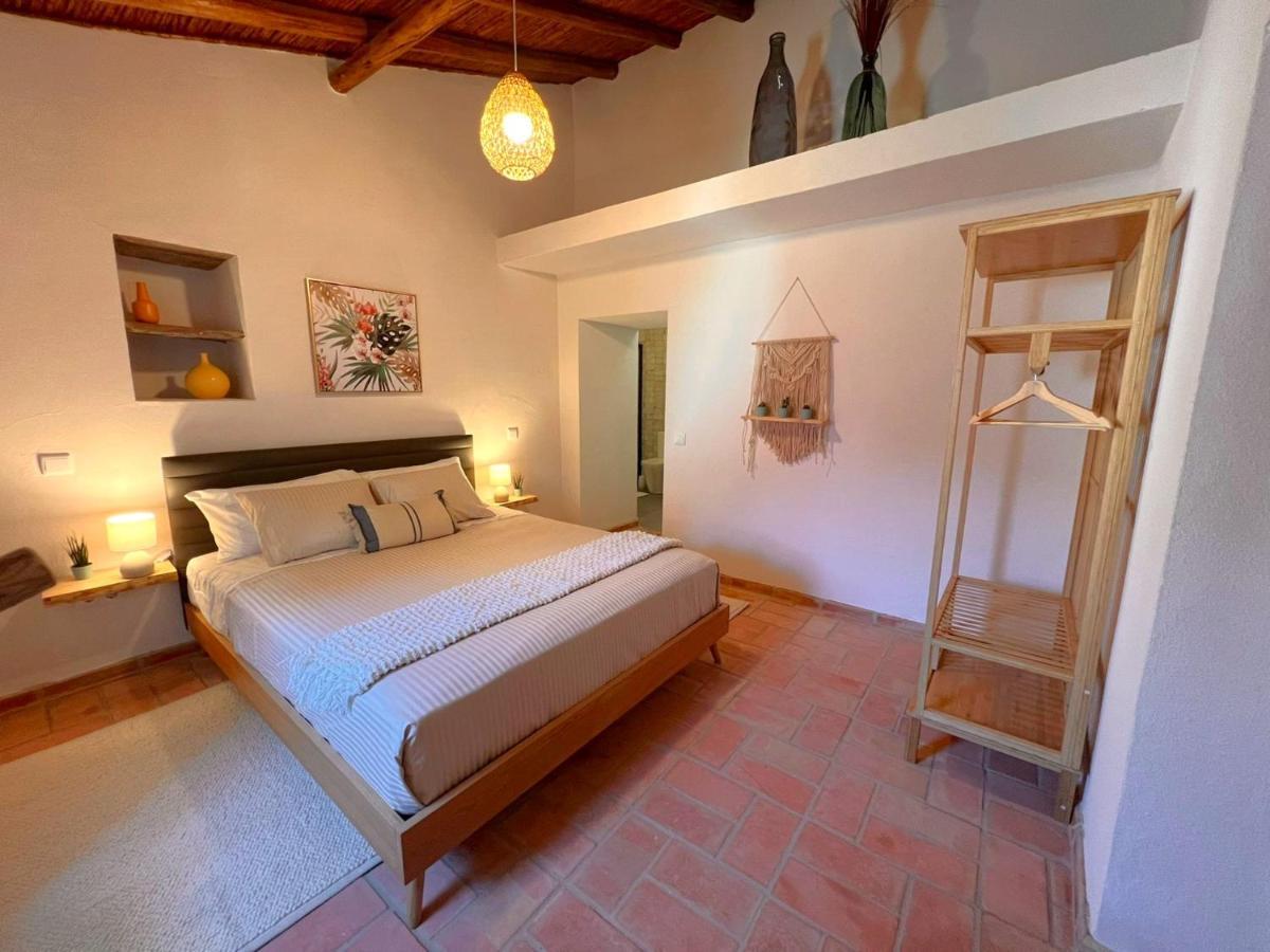 Vila Lobo Algarve Santa Bárbara de Nexe Extérieur photo