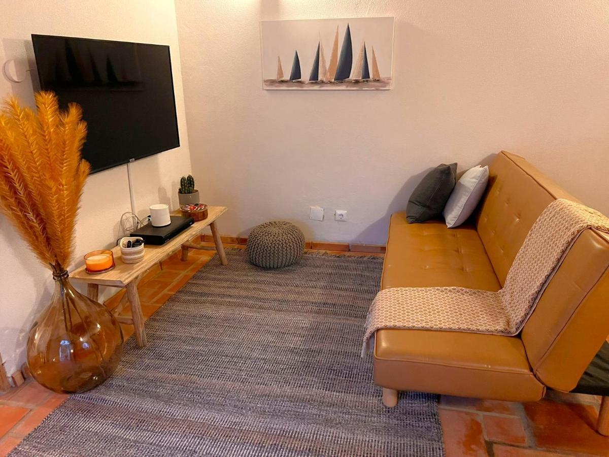 Vila Lobo Algarve Santa Bárbara de Nexe Extérieur photo