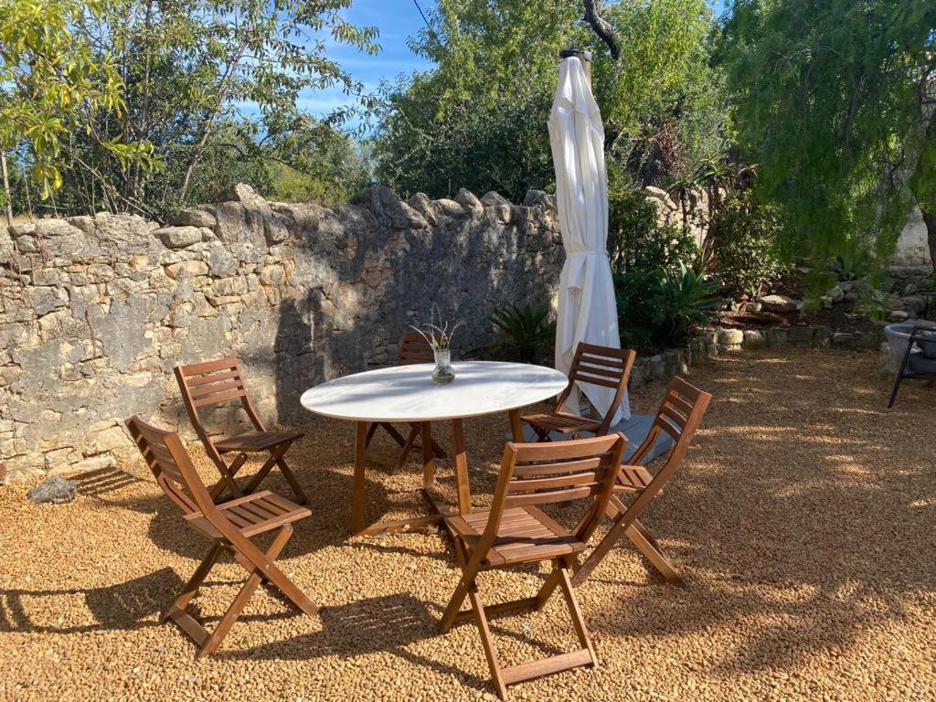 Vila Lobo Algarve Santa Bárbara de Nexe Extérieur photo