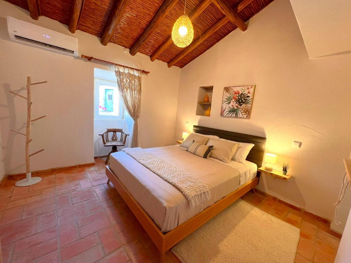Vila Lobo Algarve Santa Bárbara de Nexe Extérieur photo